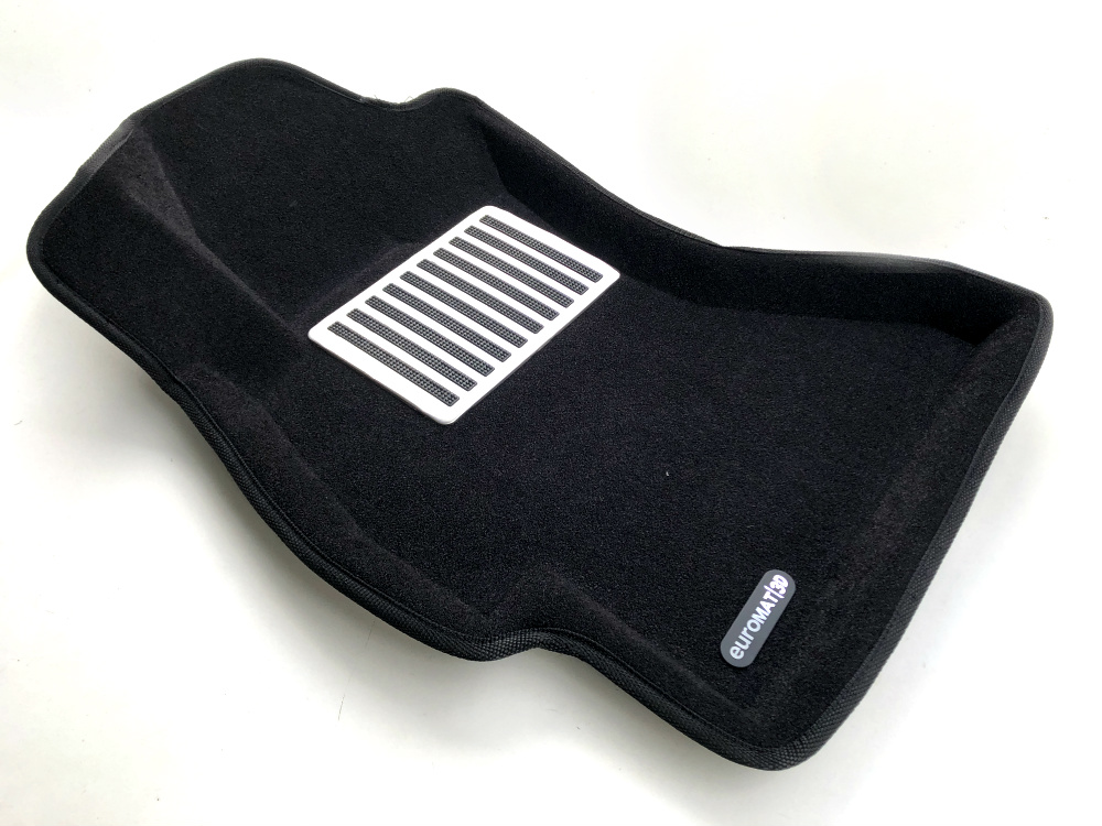 Коврики салона текст. 3D euro-std SUBARU Forester (2012-2018) (EM3D) NP